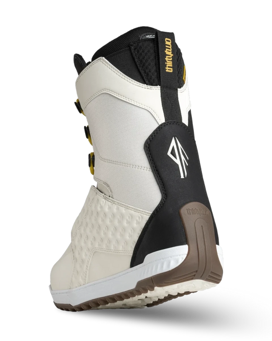 GearFreak - ThirtyTwo Lashed Fava - 26/27 - White/Black/Yellow