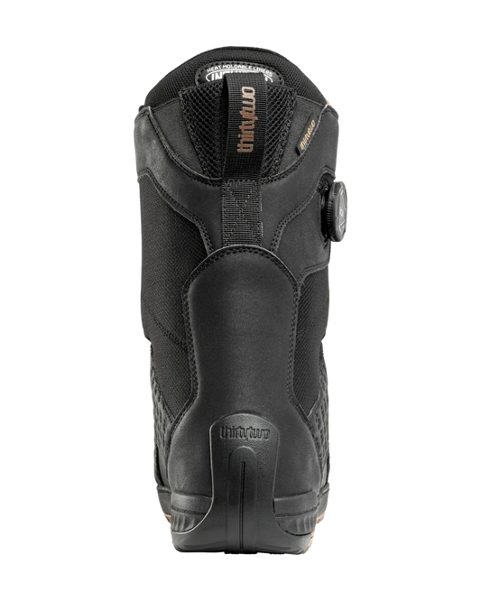 GearFreak - ThirtyTwo Lashed Hybrid - 26/27 - Black/Black/Gum
