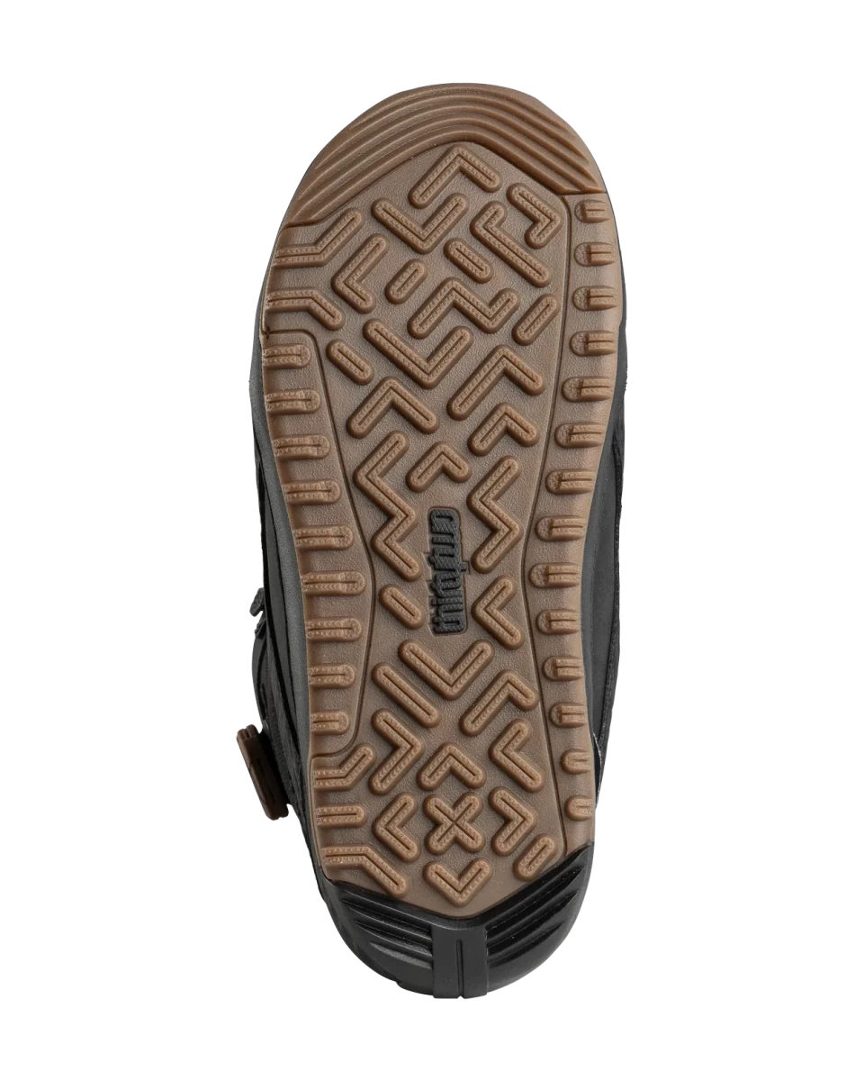 ThirtyTwo Lashed Hybrid zwart, zool