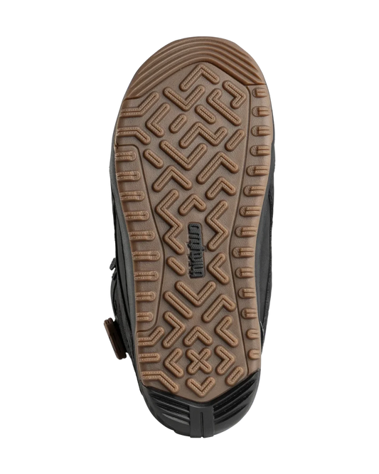 GearFreak - ThirtyTwo Lashed Hybrid - 26/27 - Black/Black/Gum