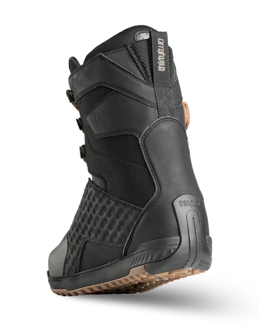 GearFreak - ThirtyTwo Lashed Hybrid - 26/27 - Black/Black/Gum