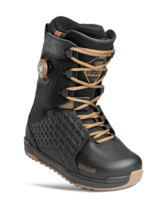 GearFreak - ThirtyTwo Lashed Hybrid - 26/27 - Black/Black/Gum