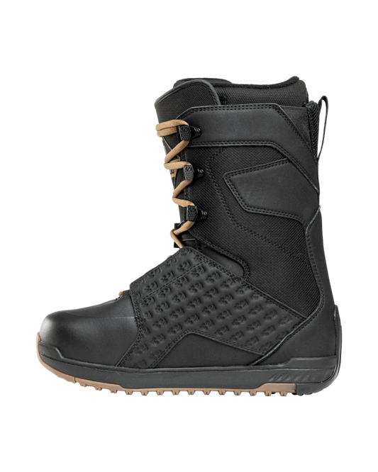 GearFreak - ThirtyTwo Lashed Hybrid - 26/27 - Black/Black/Gum