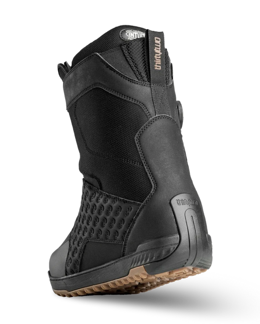 GearFreak - ThirtyTwo Lashed Wide DB - 26/27 - Black/Black/Gum