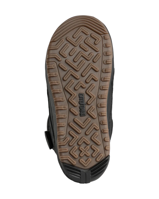 GearFreak - ThirtyTwo Lashed Wide DB - 26/27 - Black/Black/Gum