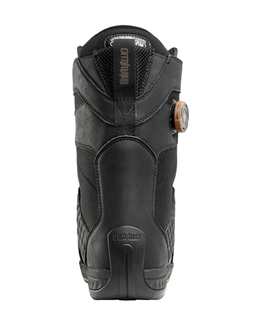 GearFreak - ThirtyTwo Lashed Wide DB - 26/27 - Black/Black/Gum