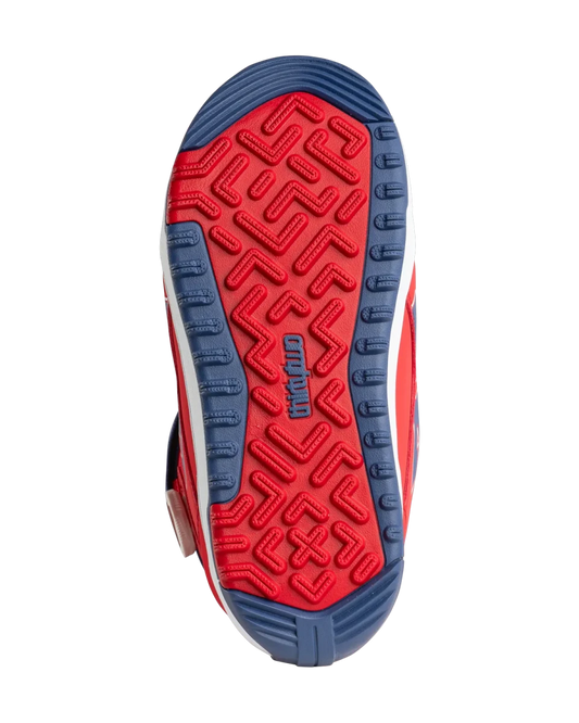 GearFreak - ThirtyTwo Lashed XLT DB - 26/27 - Red/Blue/White