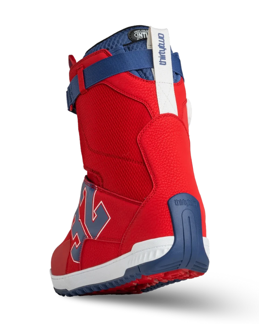 GearFreak - ThirtyTwo Lashed XLT DB - 26/27 - Red/Blue/White