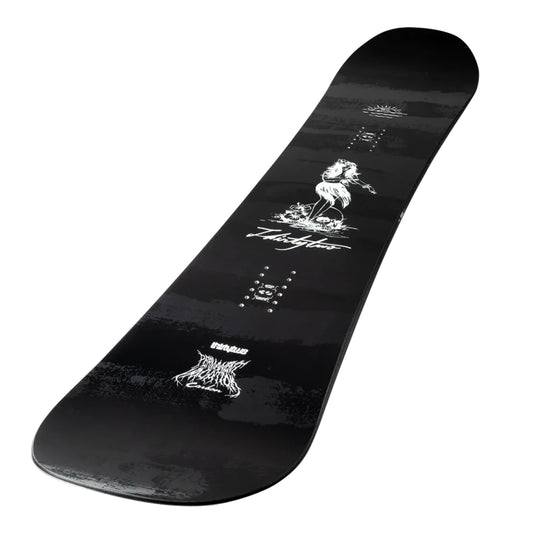 GearFreak - ThirtyTwo Permanent Vacation Carbon - 26/27 - Multicolor