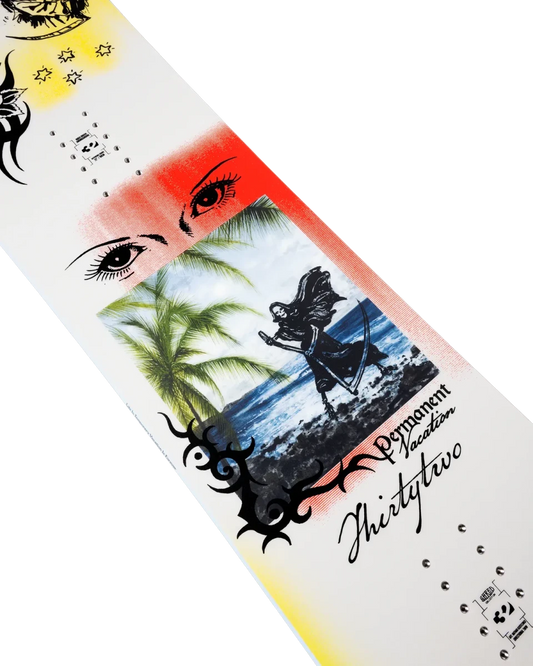 GearFreak - ThirtyTwo Permanent Vacation - 26/27 - Multicolor