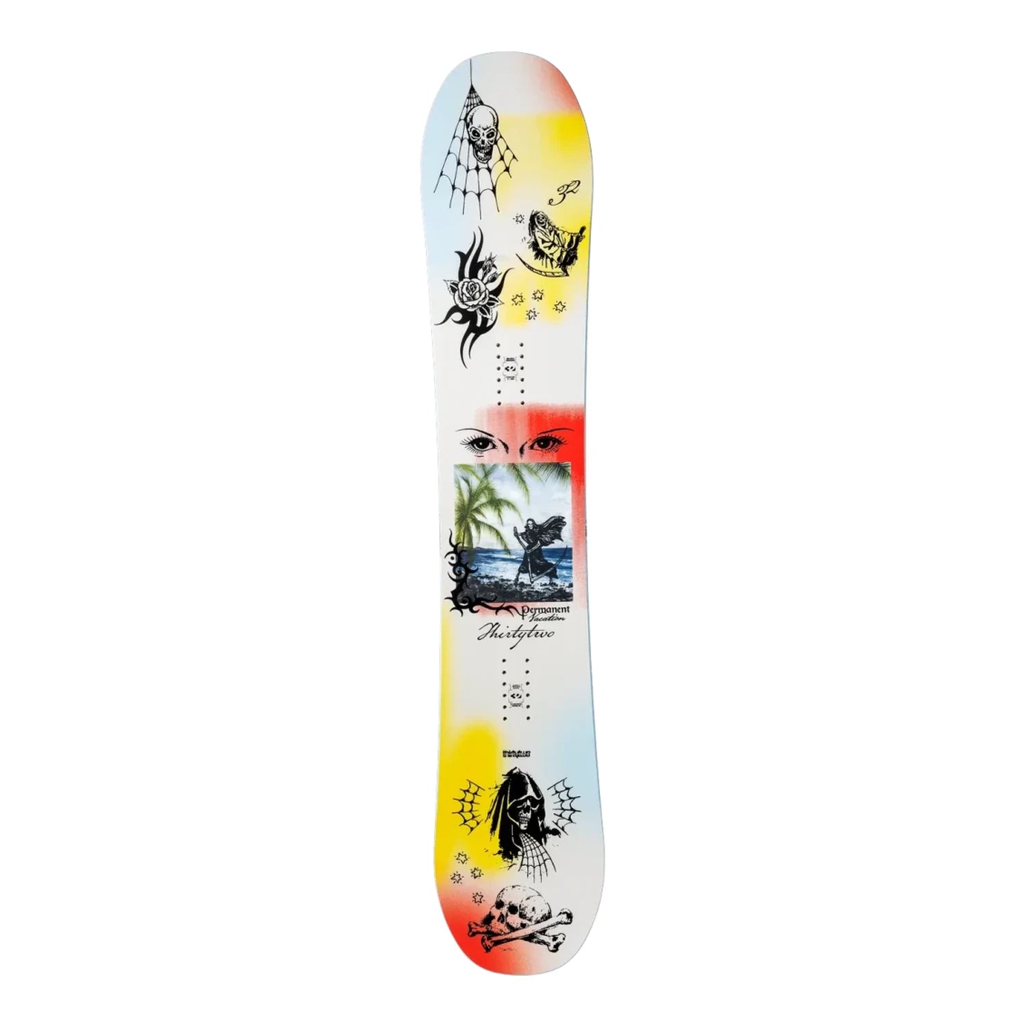 GearFreak - ThirtyTwo Permanent Vacation - 26/27 - Multicolor