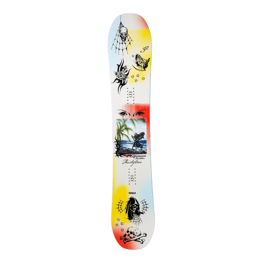 GearFreak - ThirtyTwo Permanent Vacation - 26/27 - Multicolor