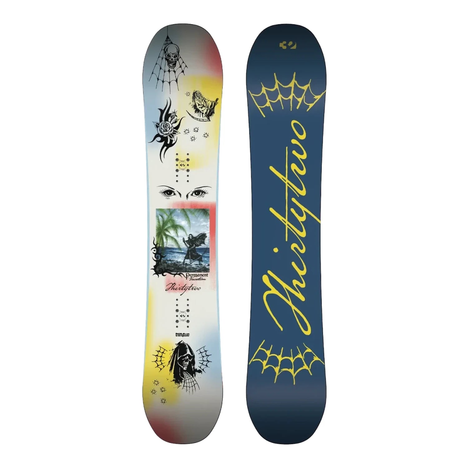 GearFreak - ThirtyTwo Permanent Vacation - 26/27 - Multicolor