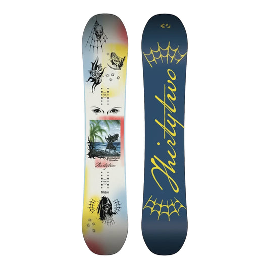GearFreak - ThirtyTwo Permanent Vacation - 26/27 - Multicolor