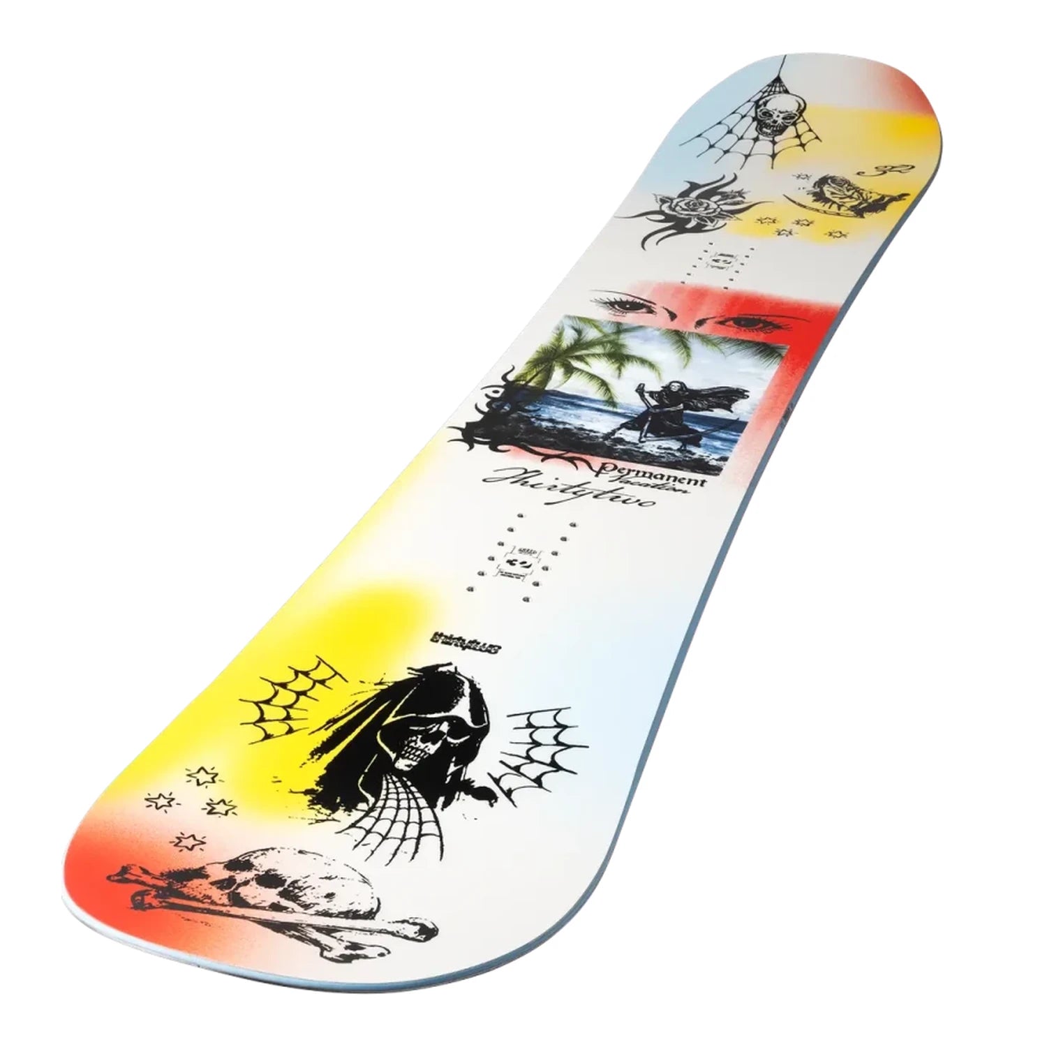 GearFreak - ThirtyTwo Permanent Vacation - 26/27 - Multicolor