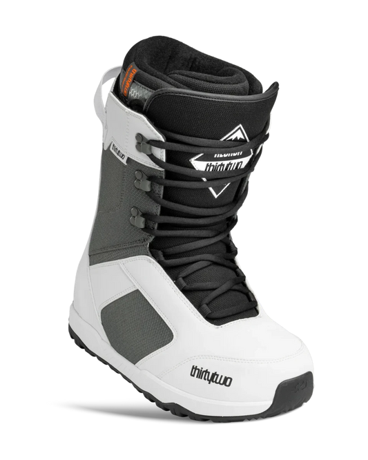 GearFreak - ThirtyTwo Recruit - 26/27 - White/Grey/Black