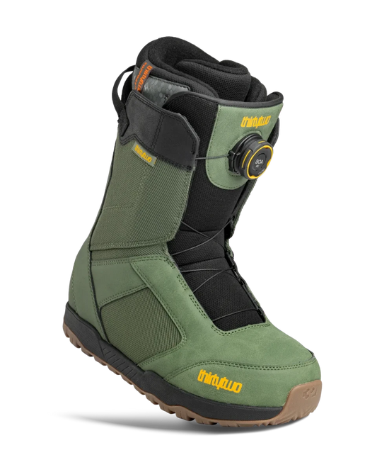 GearFreak - ThirtyTwo Shifty BOA - 26/27 - Green