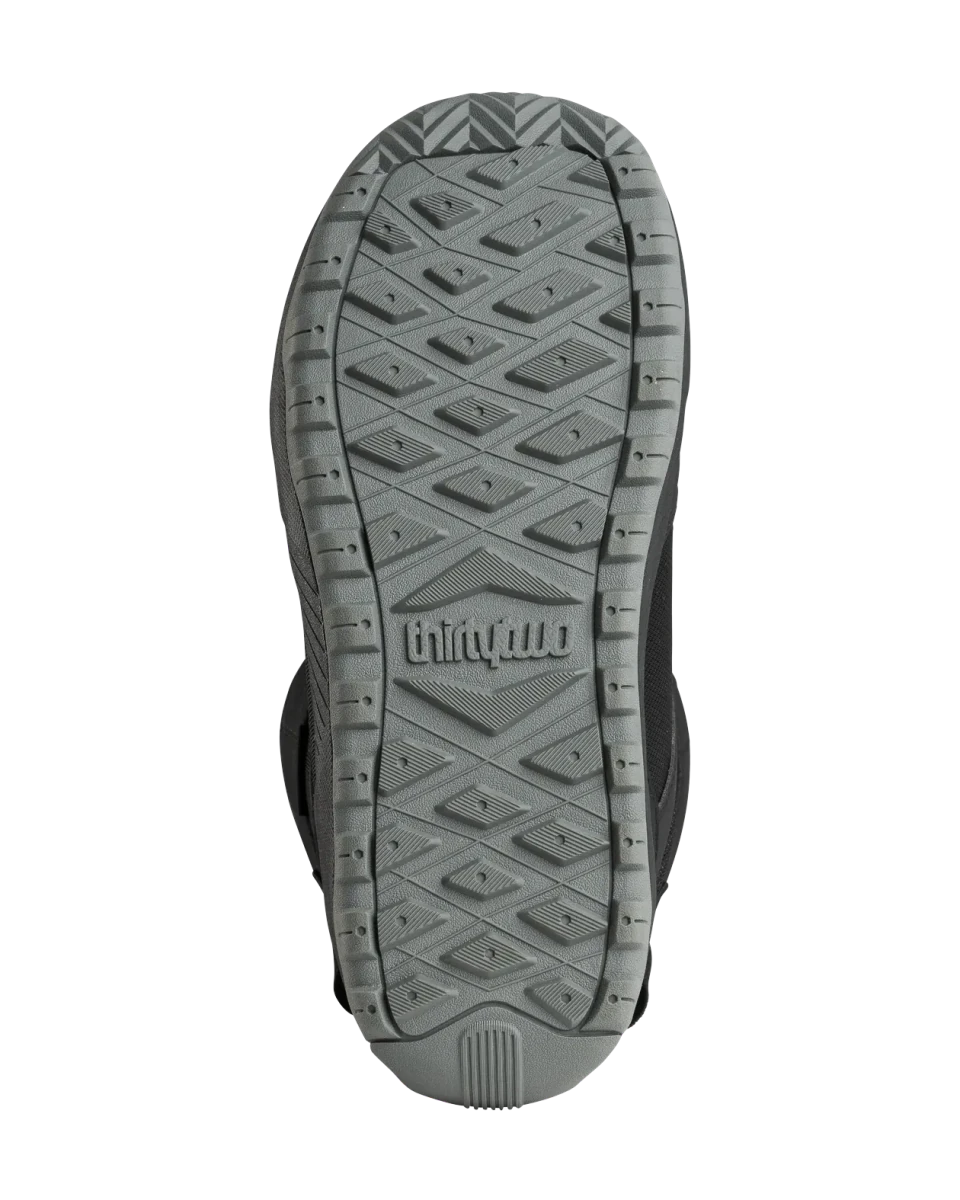 ThirtyTwo Shifty BOA zwart, zool