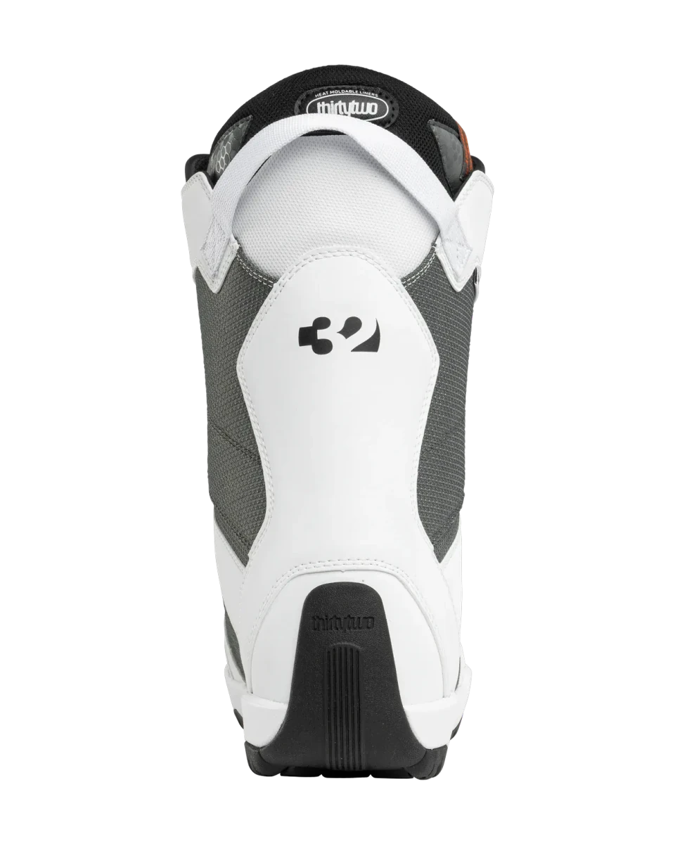 ThirtyTwo Shifty BOA wit-zwart, hielzijde