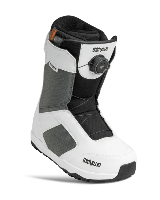 GearFreak - ThirtyTwo Shifty BOA - 26/27 - White/Grey/Black