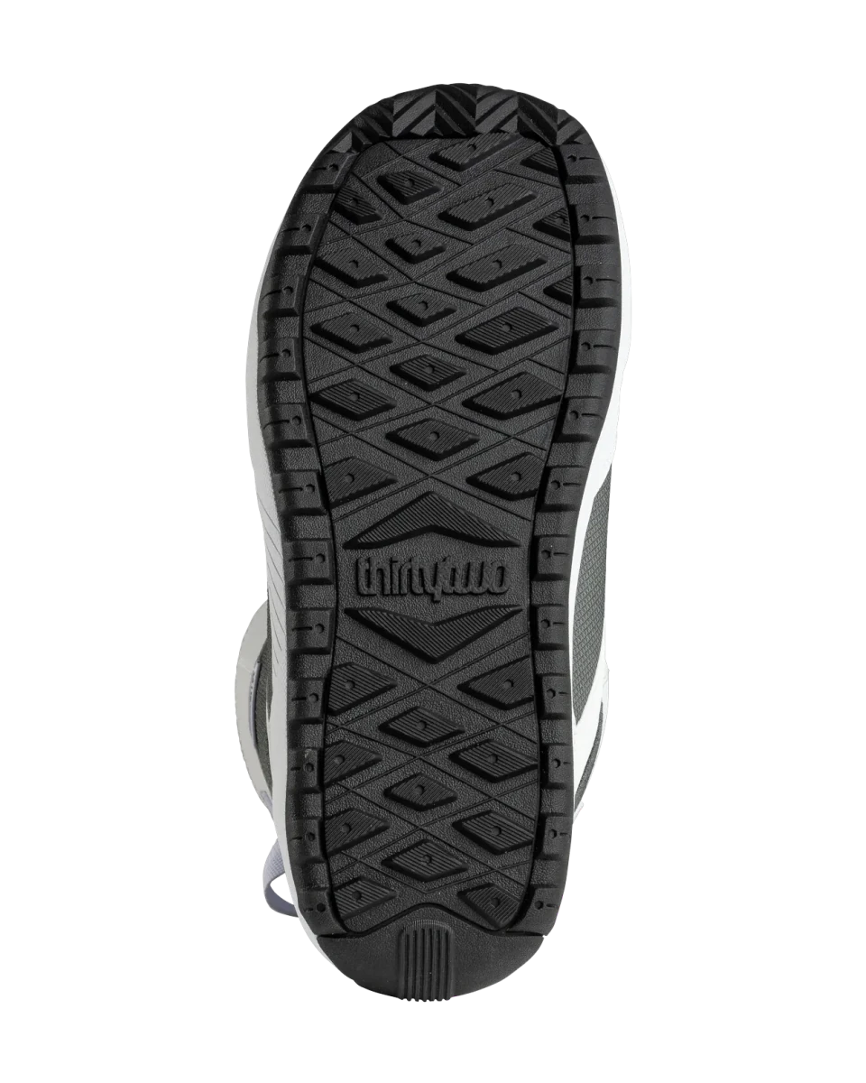 ThirtyTwo Shifty BOA wit-zwart, zool