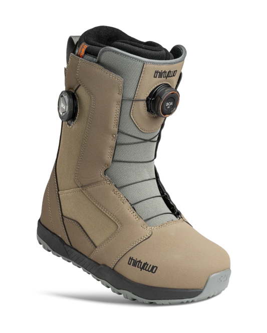 GearFreak - ThirtyTwo STW DB - 26/27 - Brown/Grey