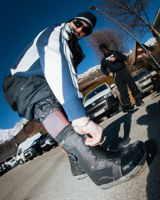 GearFreak - ThirtyTwo STW DB Public - 26/27 - Black Denim
