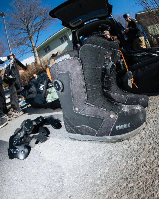GearFreak - ThirtyTwo STW DB Public - 26/27 - Black Denim