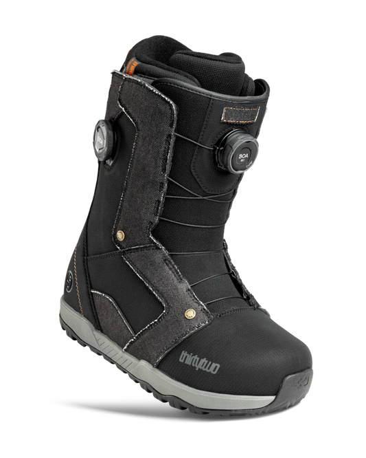 GearFreak - ThirtyTwo STW DB Public - 26/27 - Black Denim