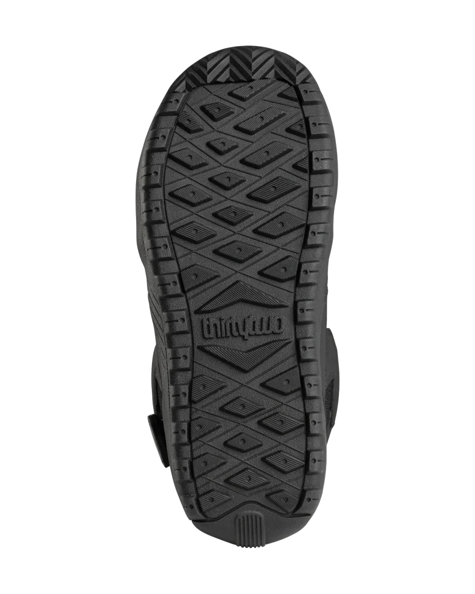 ThirtyTwo STW DB zwart, zool