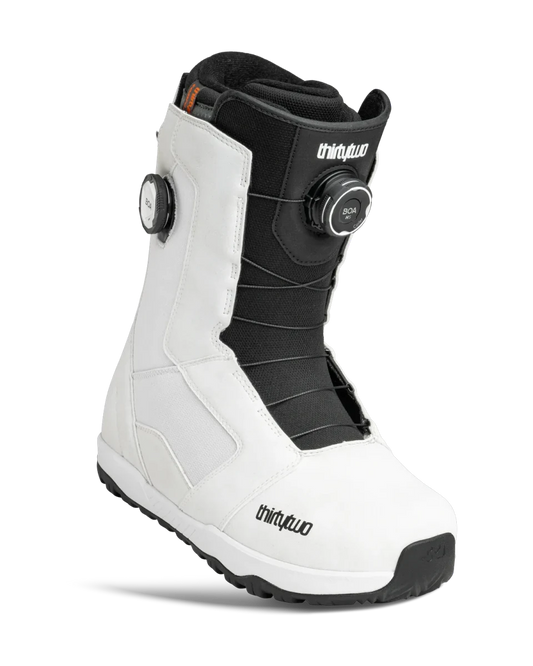 GearFreak - ThirtyTwo STW DB - 26/27 - White/Black