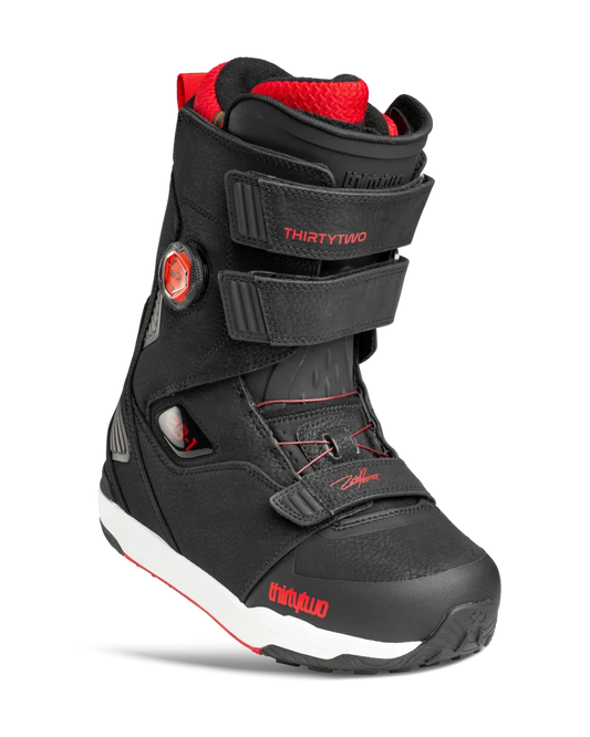 GearFreak - ThirtyTwo TM-1 ZB1 BOA - 26/27 - Black/Red