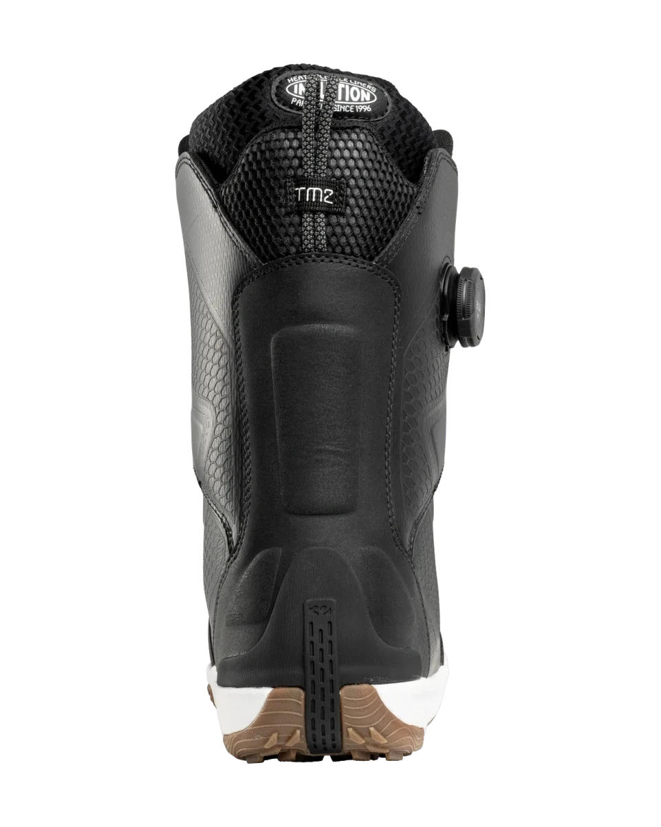 ThirtyTwo TM-2 DB zwart, hielzijde