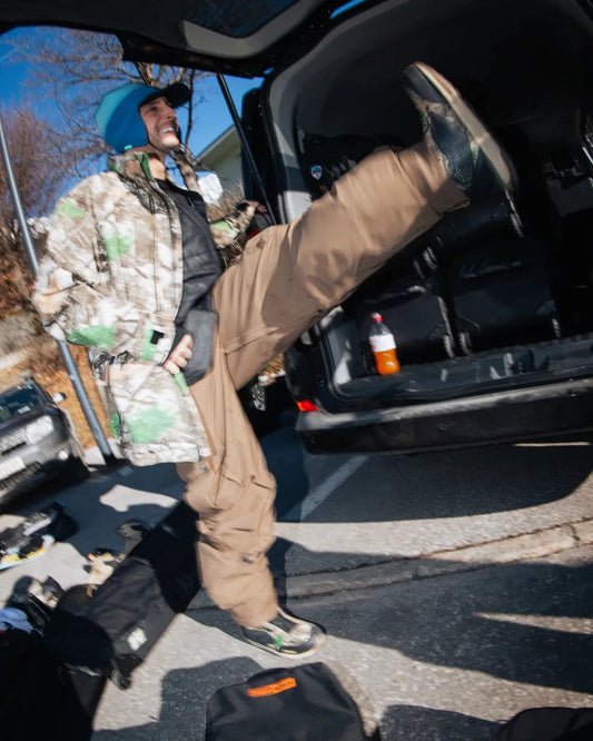 GearFreak - ThirtyTwo TM-2 DB Stevens - 26/27 - Camo