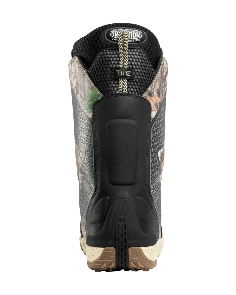 ThirtyTwo TM-2 Stevens camouflage, hielzijde