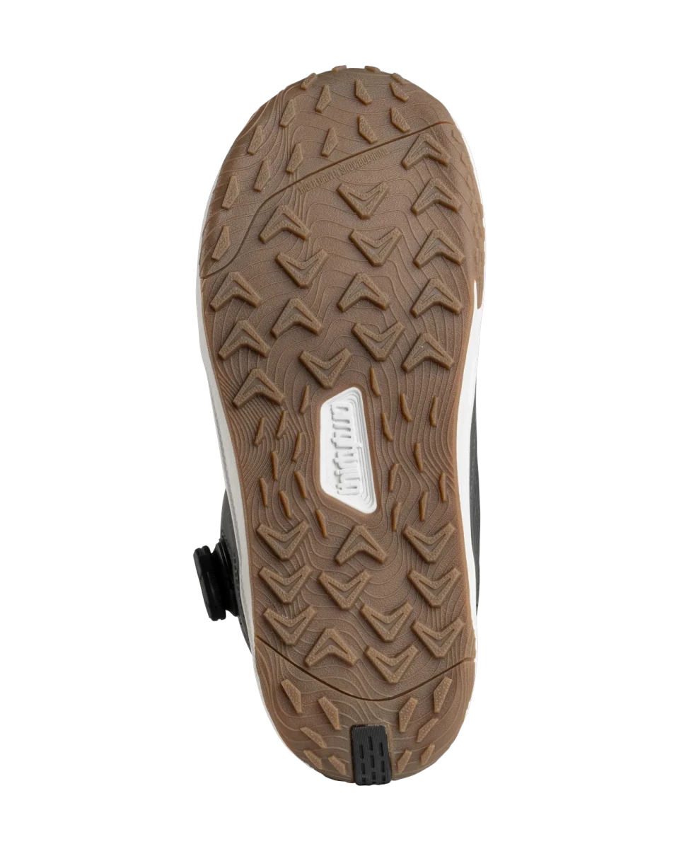 ThirtyTwo TM-2 Wide DB zwart, zool