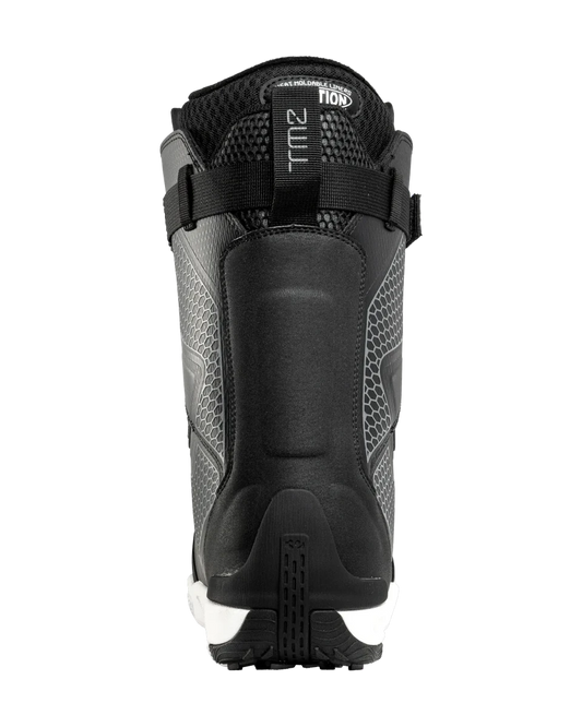 GearFreak - ThirtyTwo TM-2 XLT - 26/27 - Black/Dark Grey