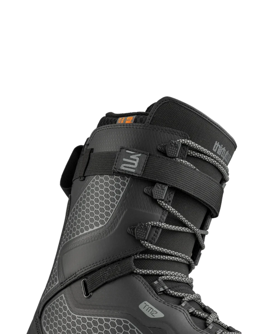 GearFreak - ThirtyTwo TM-2 XLT - 26/27 - Black/Dark Grey