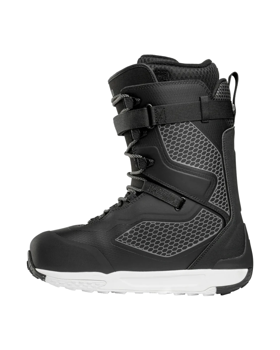 ThirtyTwo TM-2 XLT zwart-grijs, zijaanzicht