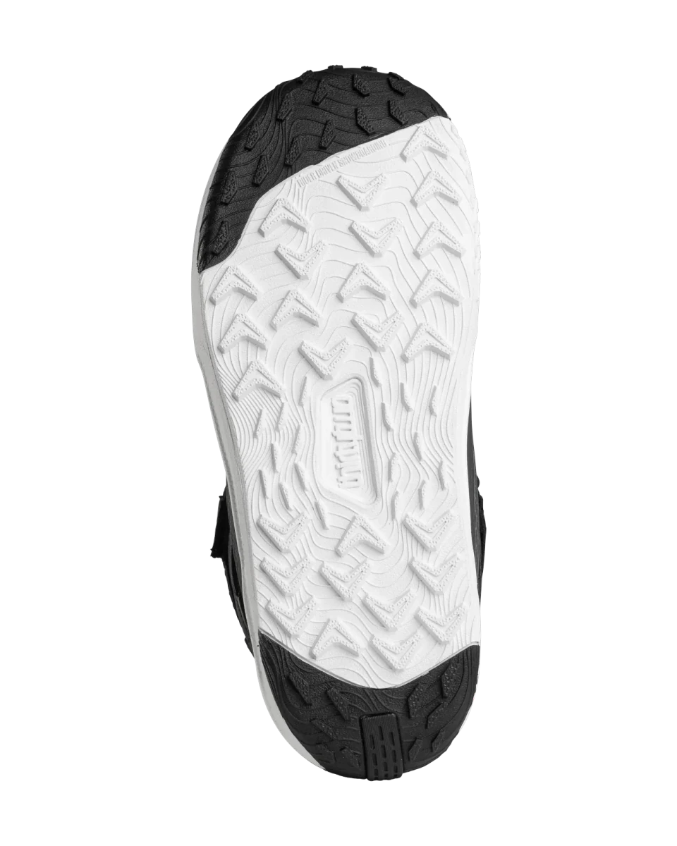 ThirtyTwo TM-2 XLT zwart-grijs, zool