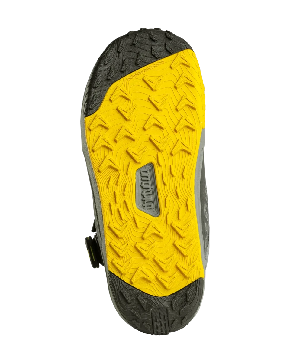 ThirtyTwo TM-2 XLT DB Grenier grijs-geel, zool