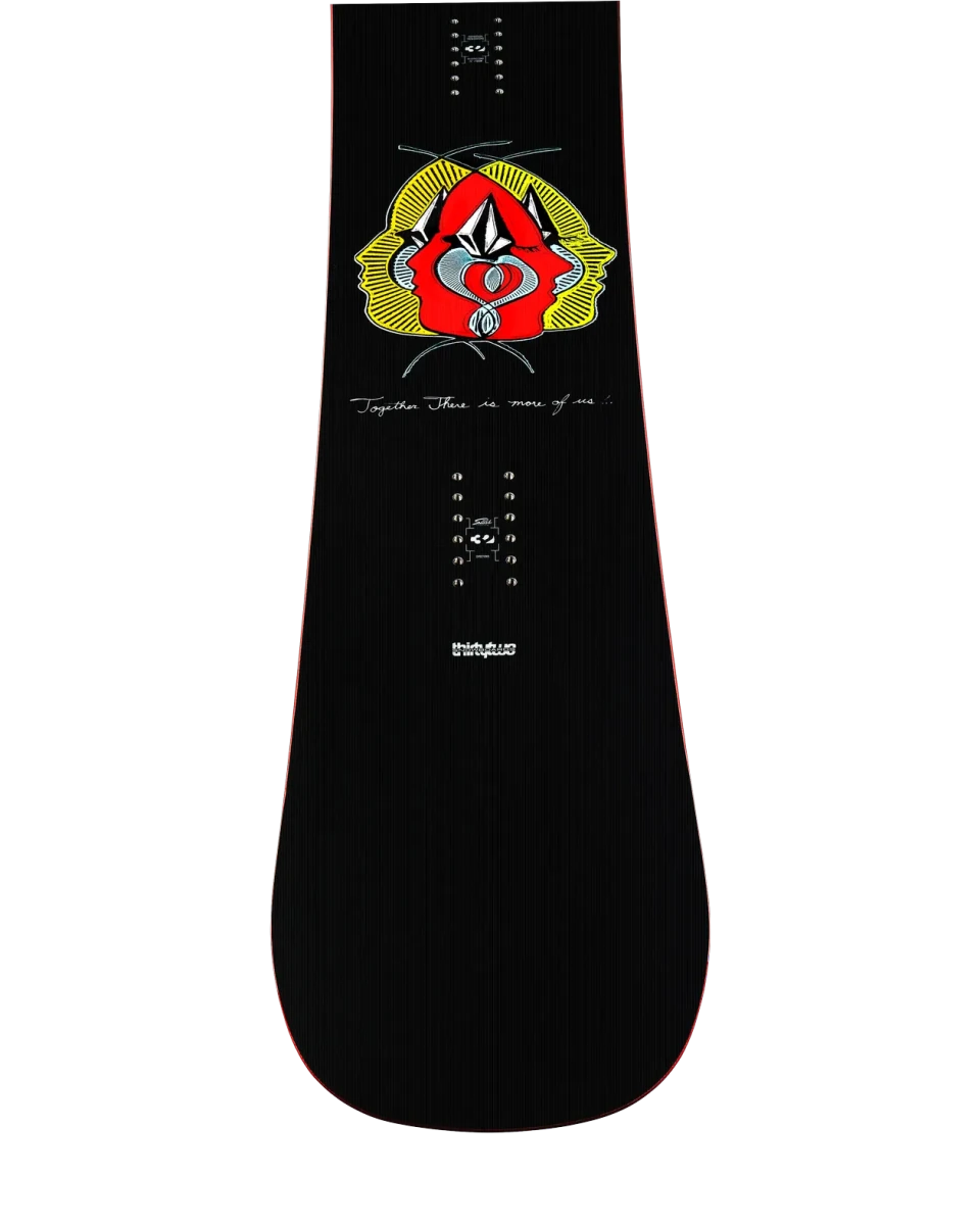 GearFreak - ThirtyTwo Volcom Cosm - 26/27 - Multicolor