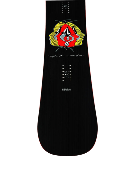 GearFreak - ThirtyTwo Volcom Cosm - 26/27 - Multicolor