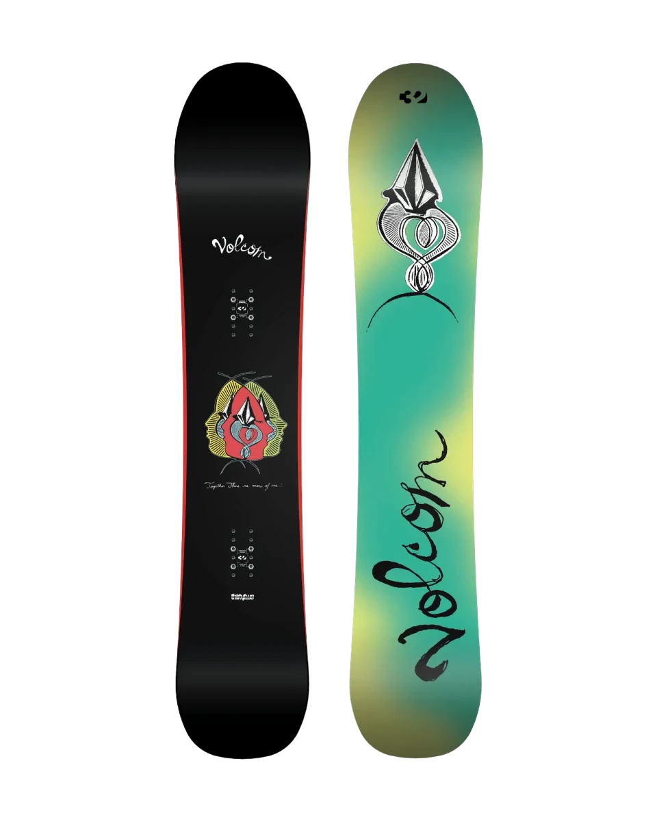 GearFreak - ThirtyTwo Volcom Cosm - 26/27 - Multicolor