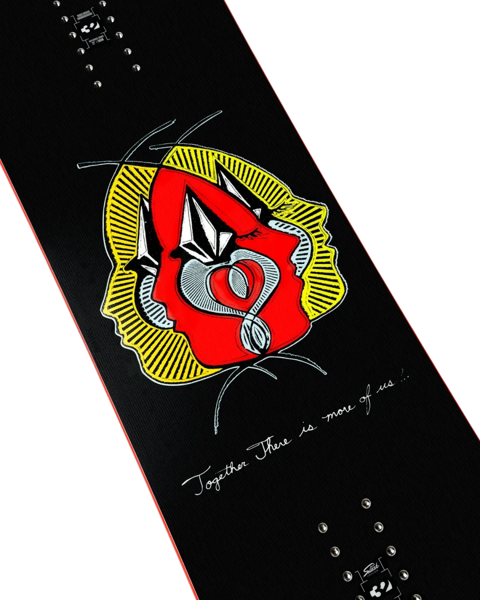 GearFreak - ThirtyTwo Volcom Cosm - 26/27 - Multicolor