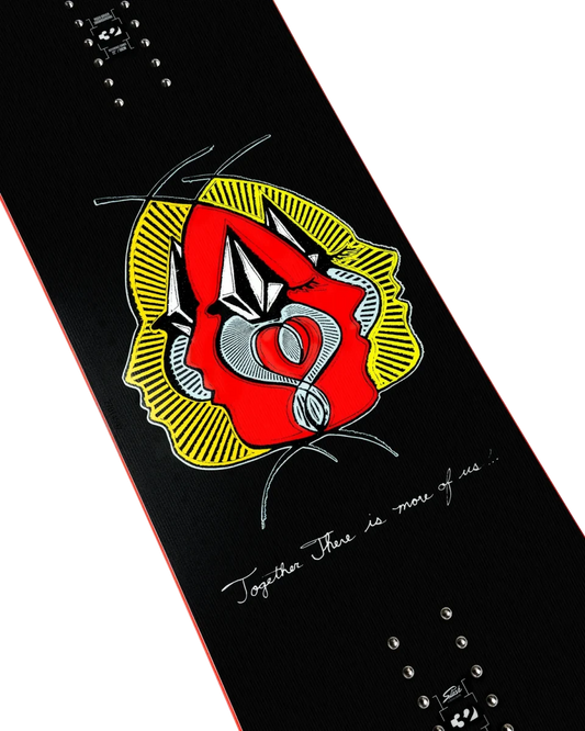 GearFreak - ThirtyTwo Volcom Cosm - 26/27 - Multicolor