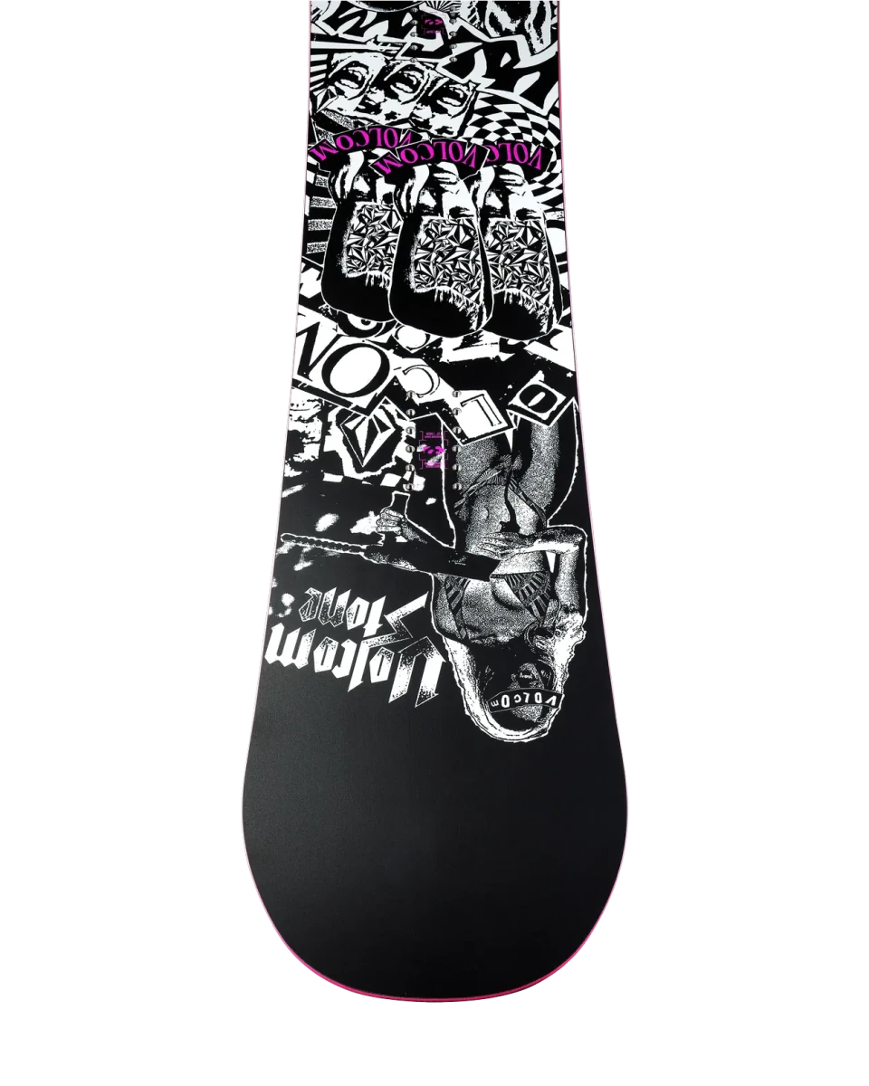 GearFreak - ThirtyTwo Volcom Creedler - 26/27 - Multicolor