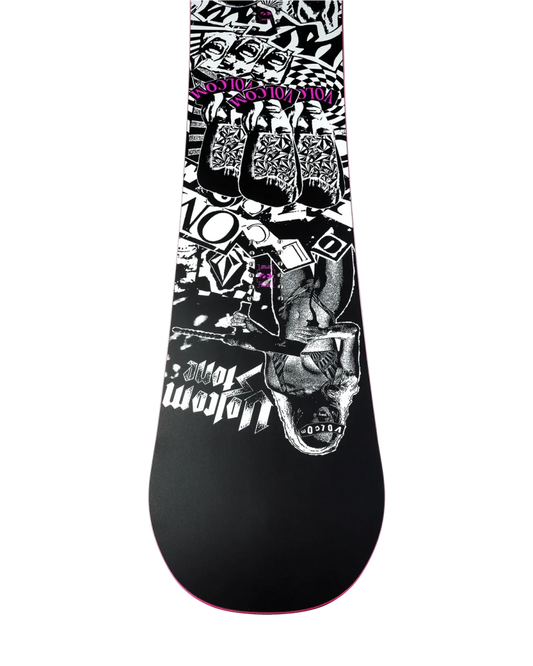 GearFreak - ThirtyTwo Volcom Creedler - 26/27 - Multicolor