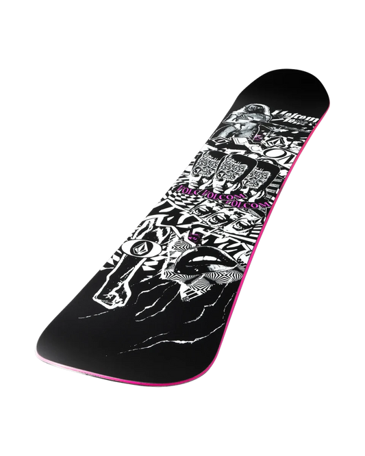 GearFreak - ThirtyTwo Volcom Creedler - 26/27 - Multicolor