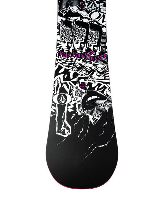 GearFreak - ThirtyTwo Volcom Creedler - 26/27 - Multicolor